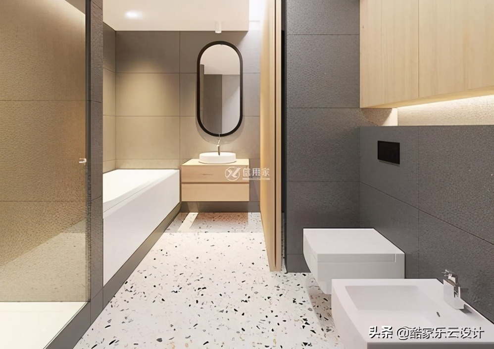 地砖通铺米黄还是米白好看,地砖颜色选浅了怎么改造