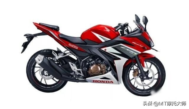 本田泰国亮相第三代仿赛：CBR150R，外观大幅度改动，操控性提高