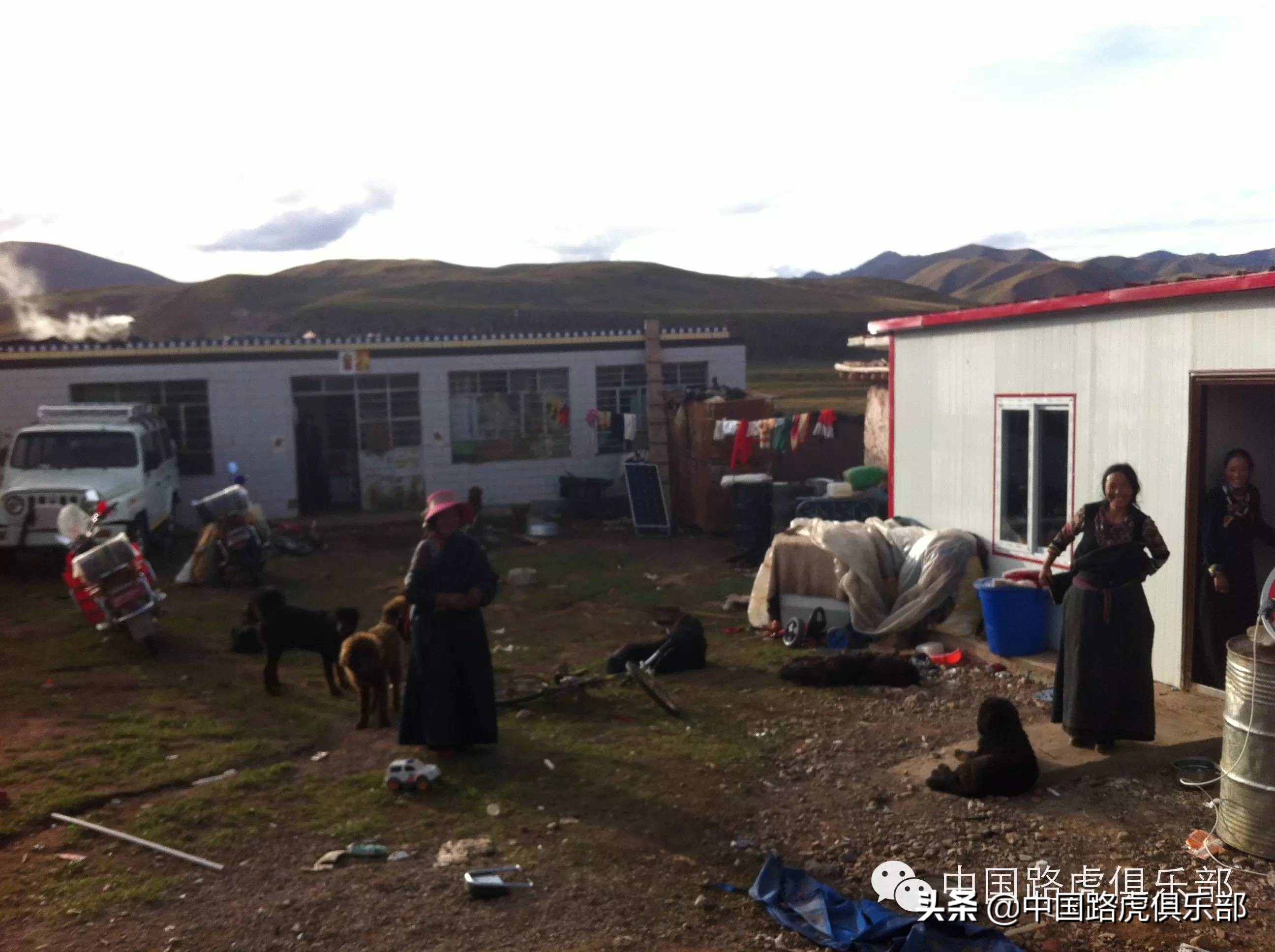 阴差阳错逃亡之旅,一波三折游完西藏