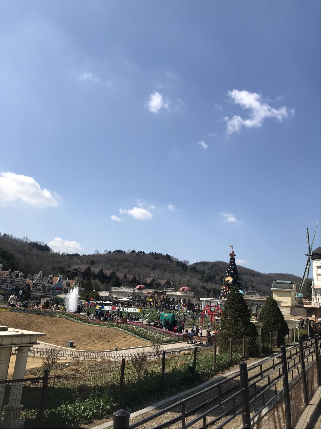 三星爱宝乐园面积,韩国爱宝乐园游乐园