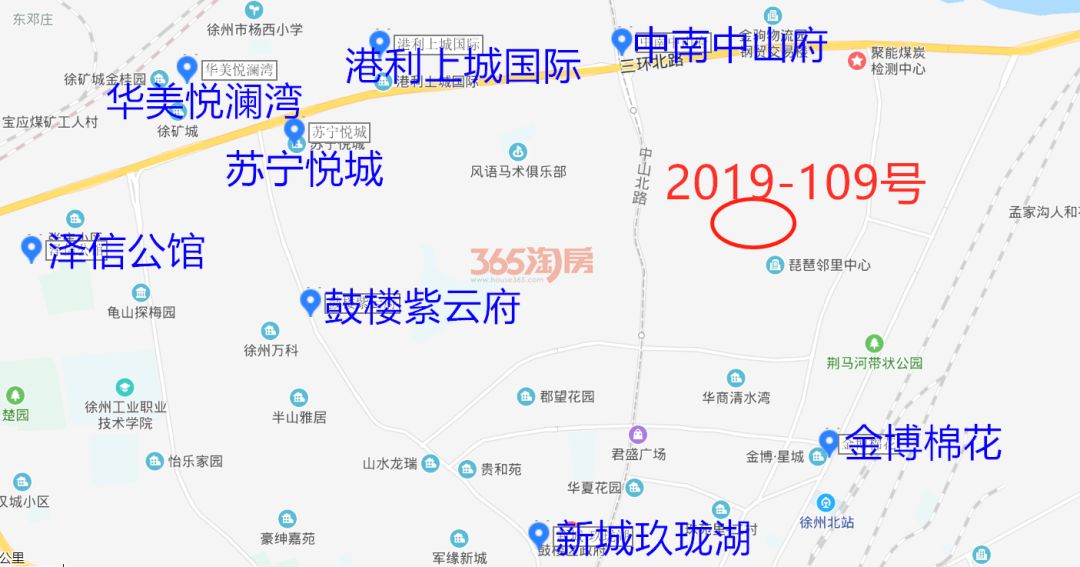 徐州今日土拍新消息,徐州土拍最新消息