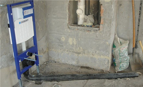 马桶移位20厘米用哪种移位器,马桶移位器和法兰移位器哪个好