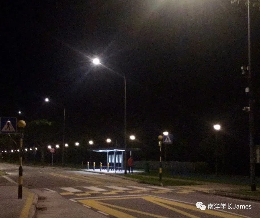 我南洋理工大学的五个室友