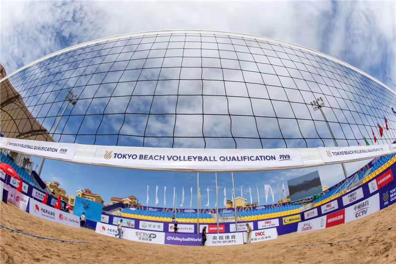 2024沙排世锦赛在哪儿举行,全国沙排巡回赛2024