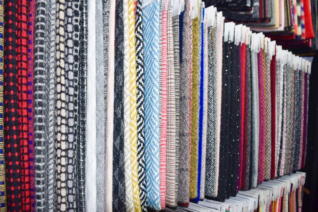 柯桥春季纺博会540余家企业参展,柯桥纺博会2024开幕式