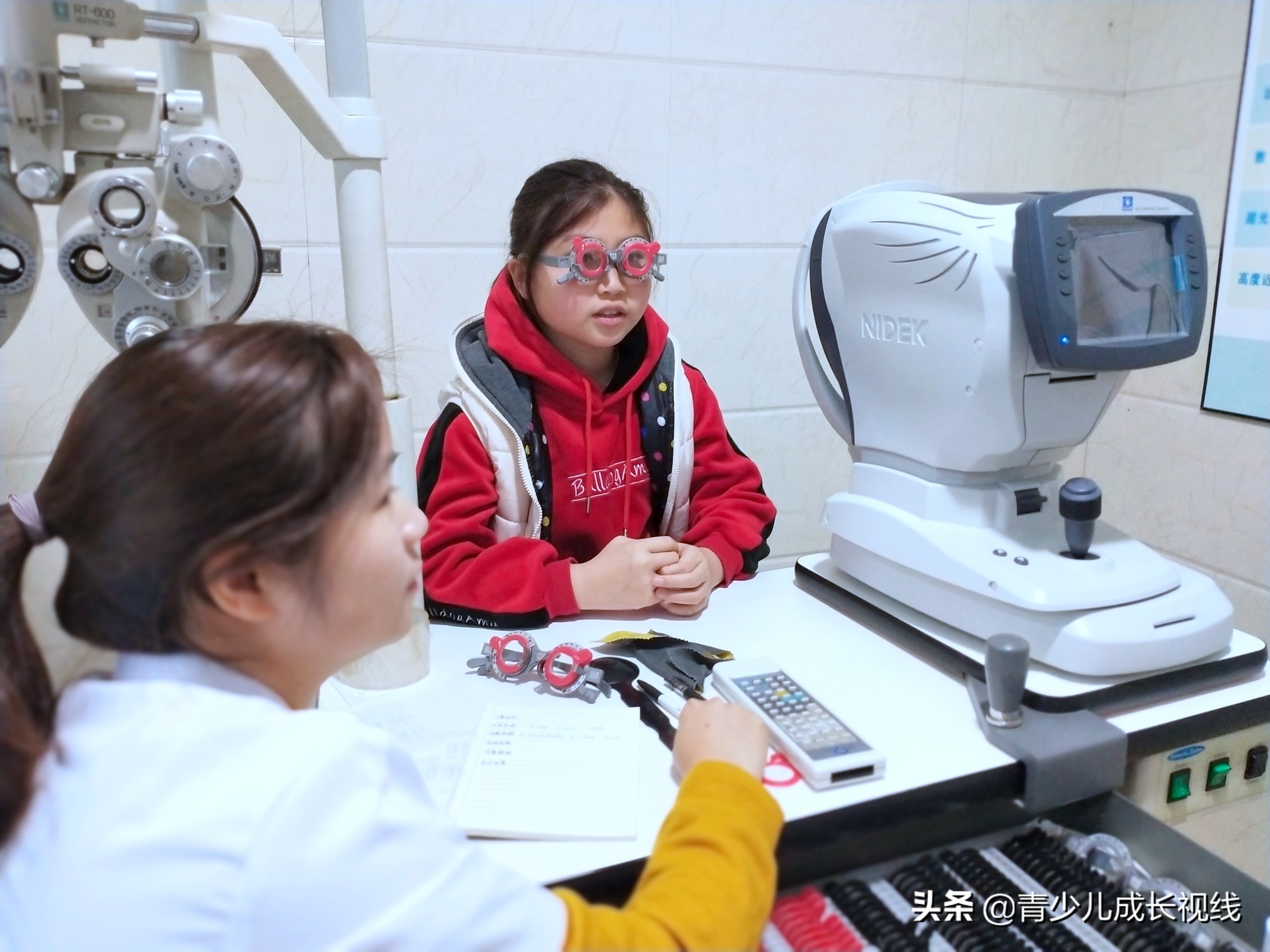 目浴阳光视力宣传片,目浴阳光预防近视宣传片