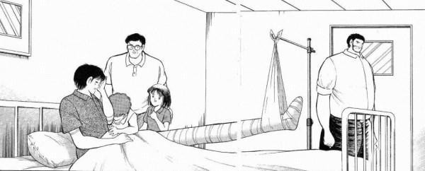 日本足球高桥阳一,高桥阳一足球小将2024年完结