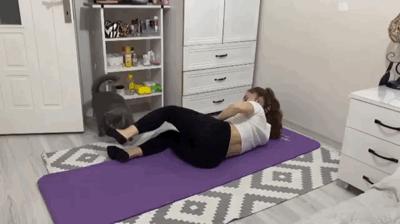 臀塌陷假胯宽怎么练,臀塌腿粗假胯宽正确修复