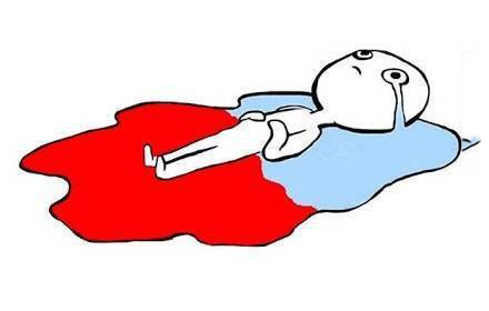 月经来了的表情包,月经表情包上线