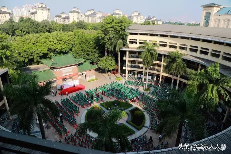 番禺执信、白云铁一、白云省实等6所学校招生动态一览~