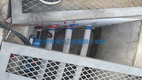 防御火灾的安全测试,火灾三分钟实验