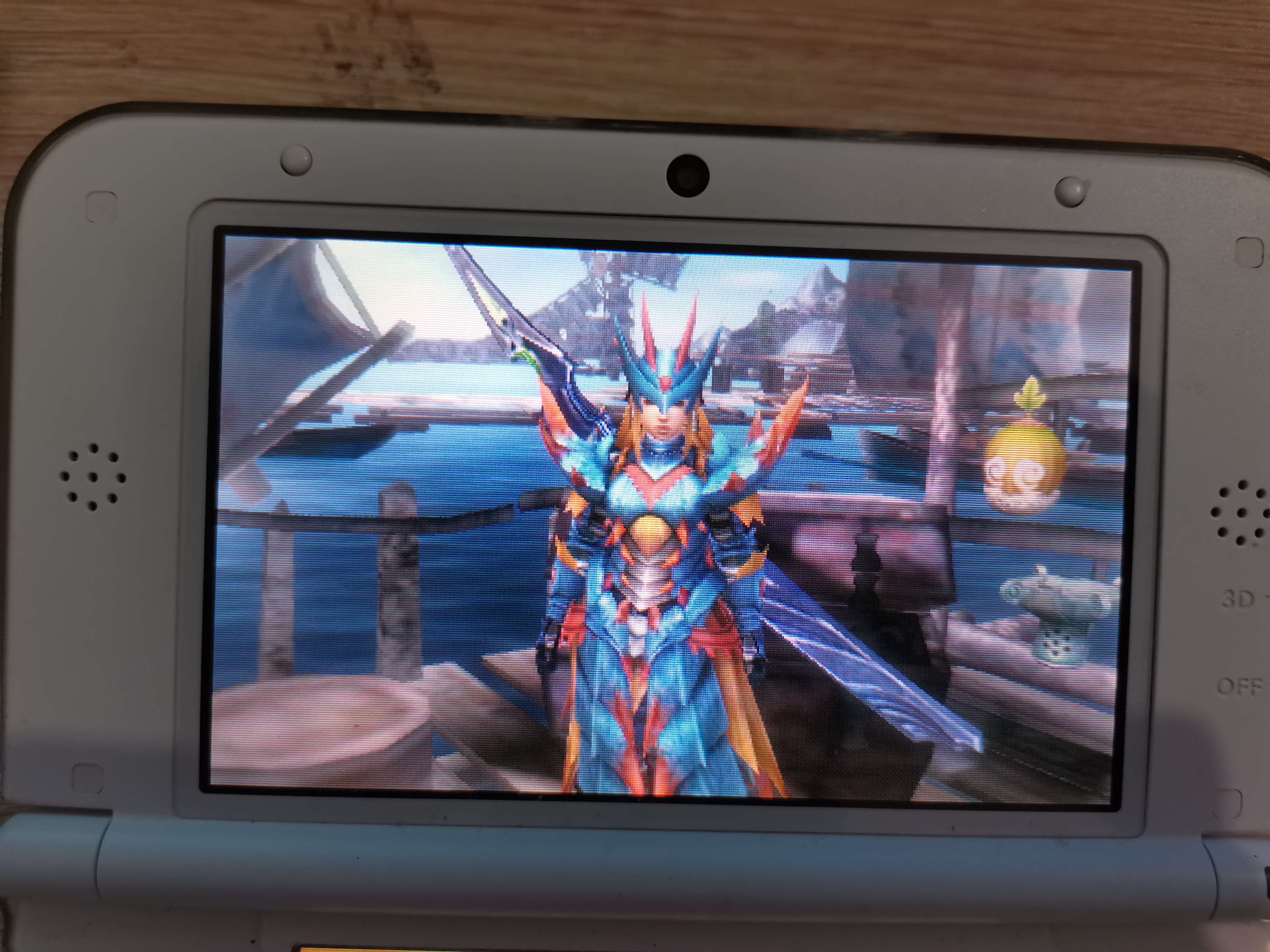 怪物猎人3g素材对应表,怪物猎人3g锤碎龙