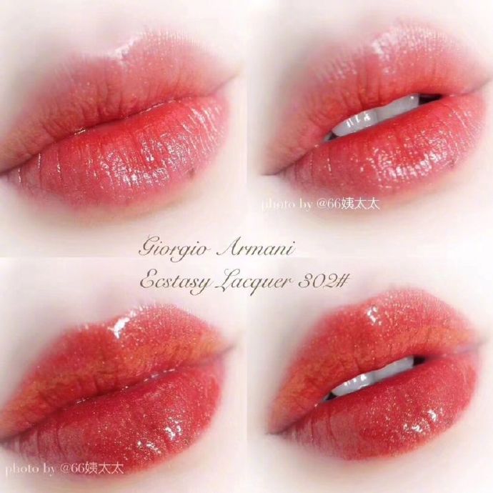 各大品牌的热门唇膏色号,排行榜最好用的唇膏色号