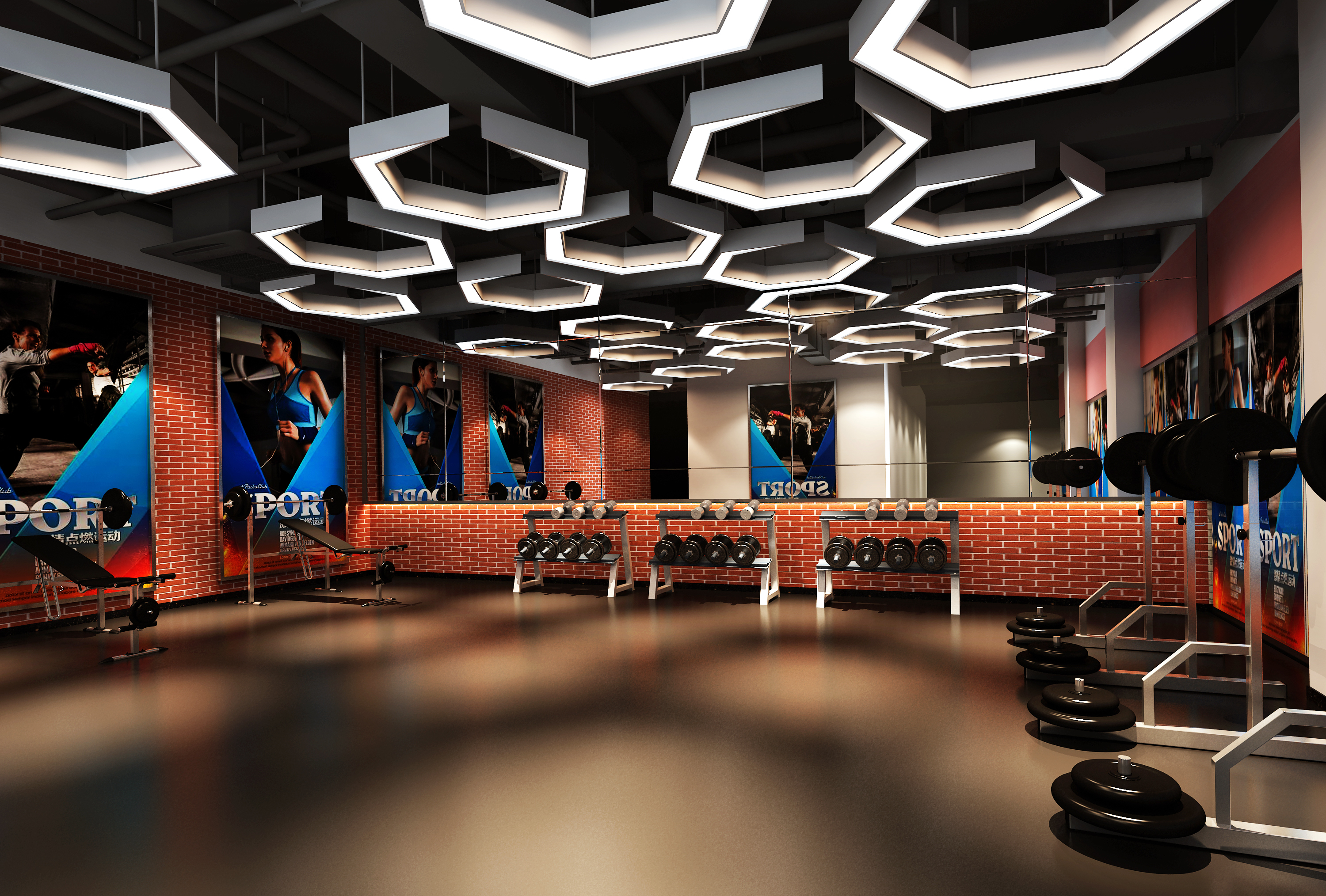 北京瑜伽馆装修设计理念和色调你知道吗?