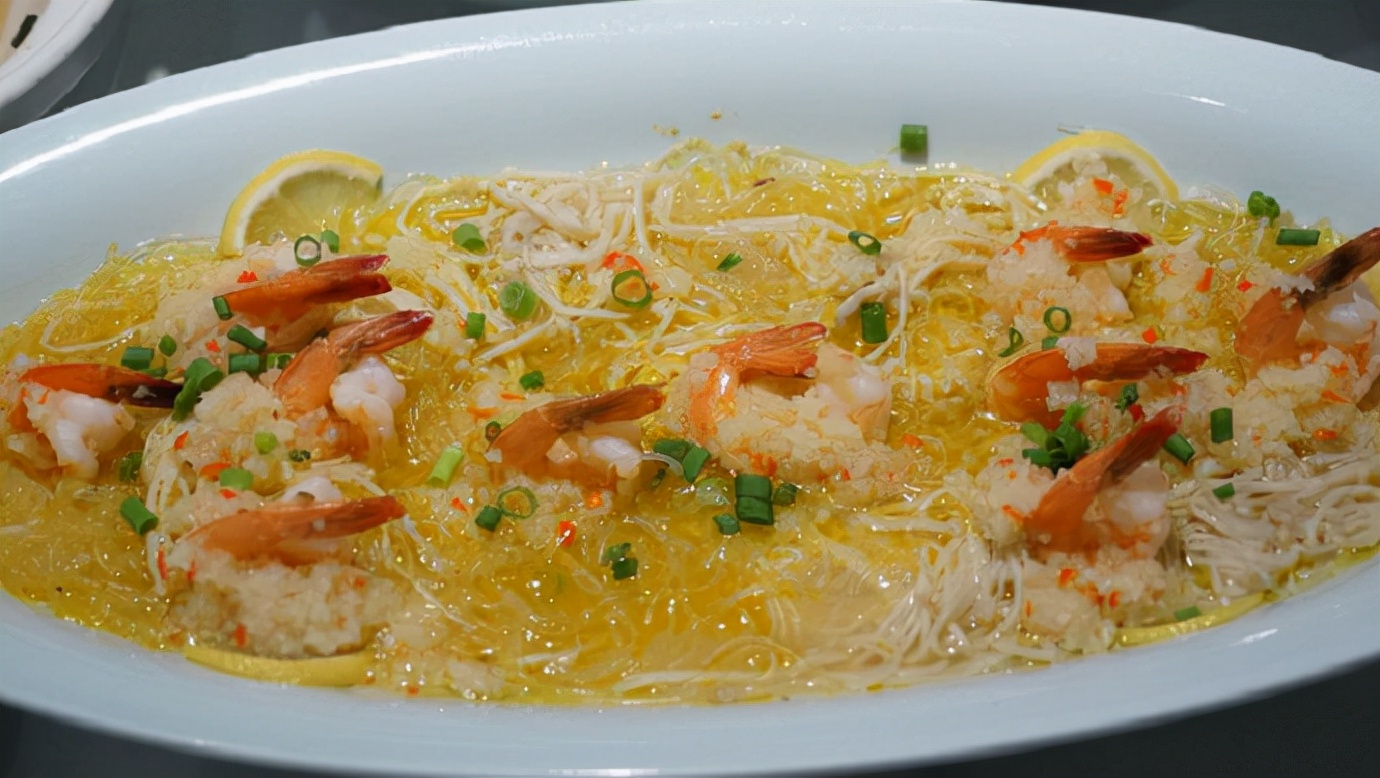 虾怎么做好吃又有营养适合老人吃,虾的家常做法适合老人吃