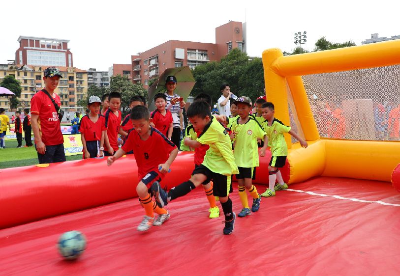 广州体育嘉年华,广州市学校体育节