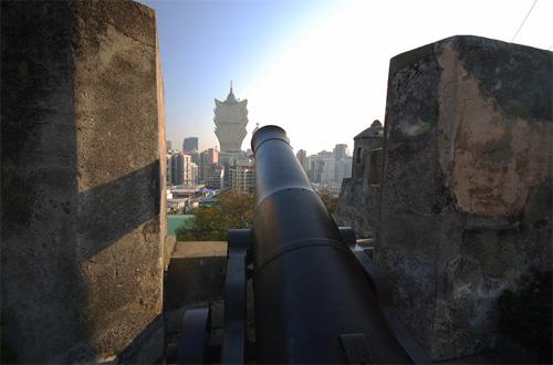 澳门回归了20年的视频,澳门回归20年之珠海