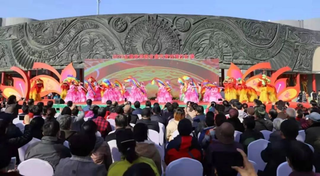 吴桥杂技非遗表演团队,吴桥杂技艺术节每几年举办一次