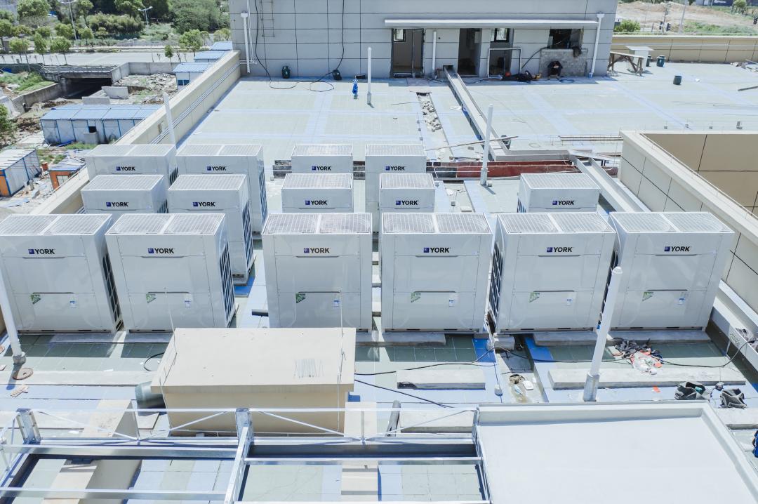 约克中央空调接入米家,无锡约克中央空调评估