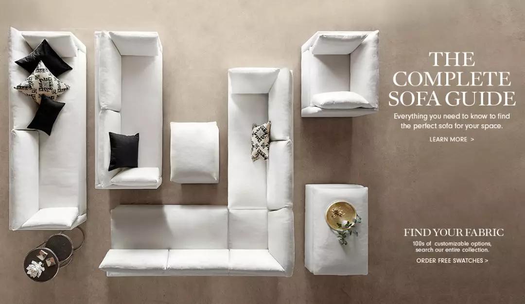 海淘中古家具代购,海外直邮家具