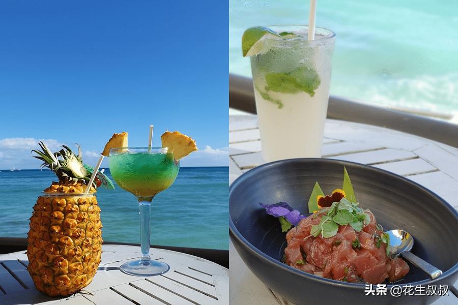 经典推荐畅游夏威夷欧胡岛环岛游,欧胡岛一日游