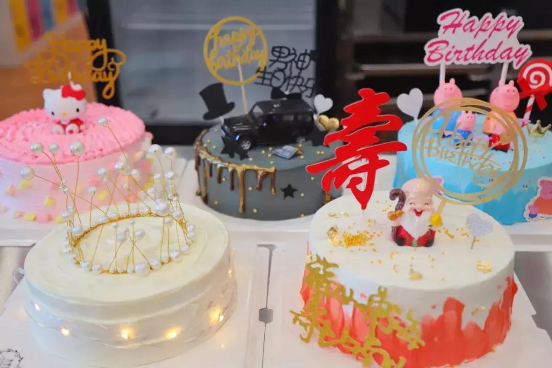 天津亲子做蛋糕,天津diy蛋糕店推荐附近
