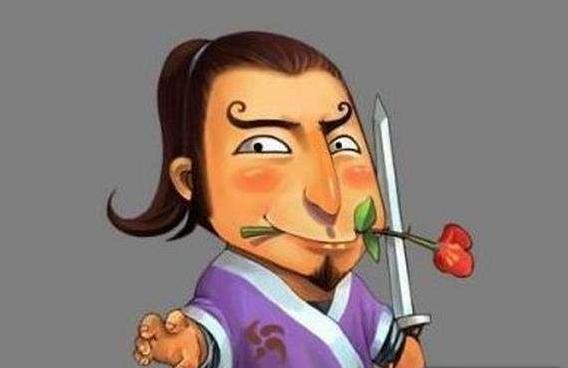 他是皇帝亲自下旨凌迟处死的*花采**贼，为得手竟裹三寸金莲