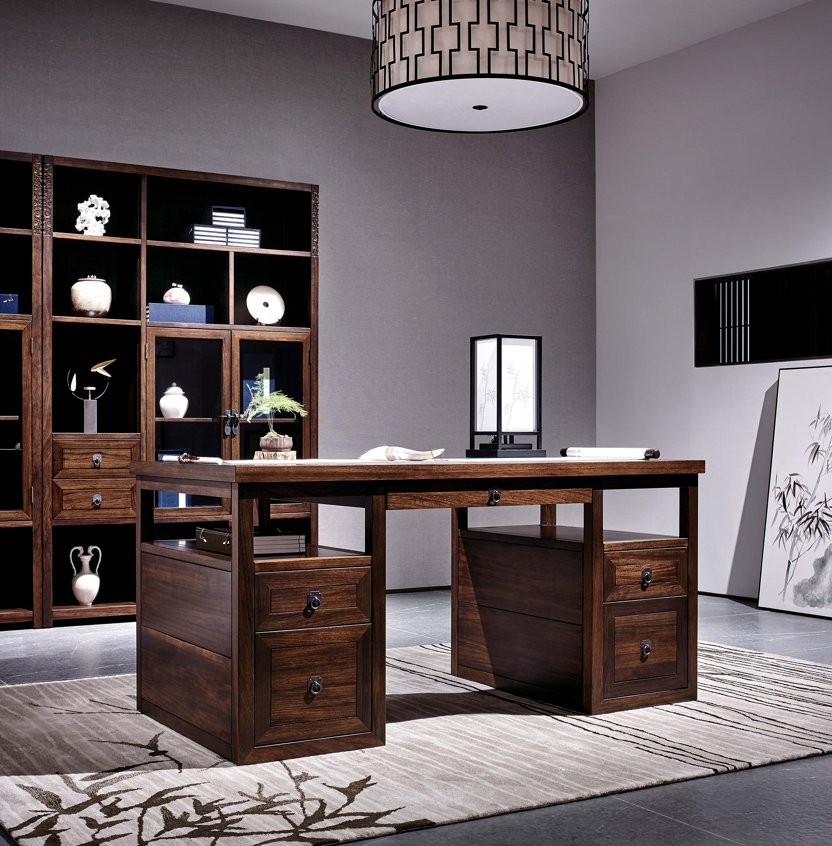 高博黑檀,高密黑檀家具