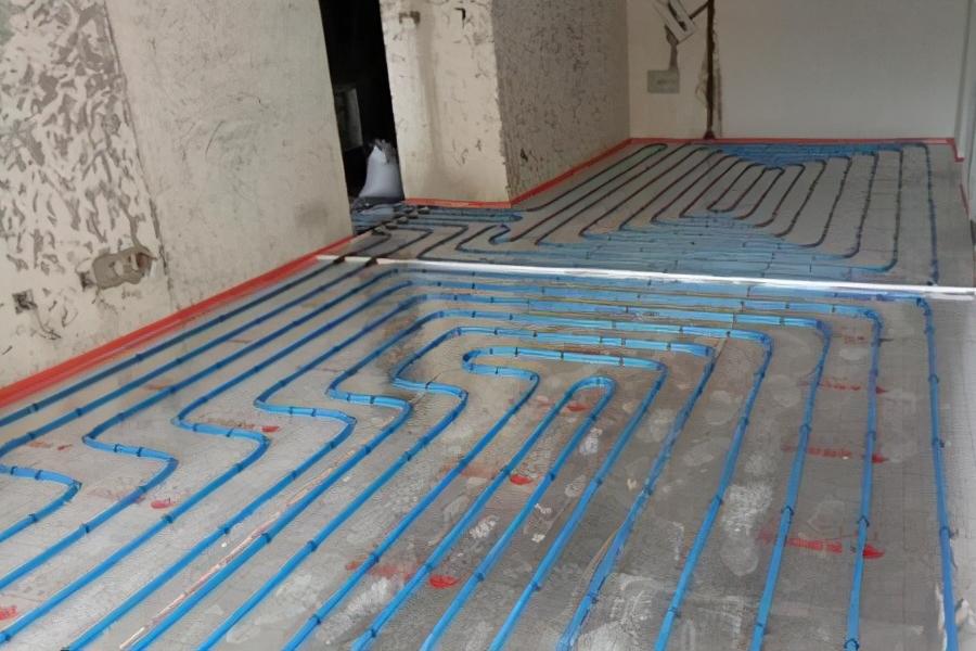 开发商偷工减料地暖不热,地暖偷工减料