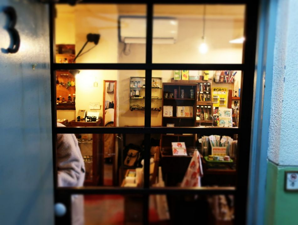 「东京」把行李箱装满！文具控指定必去文具店13选