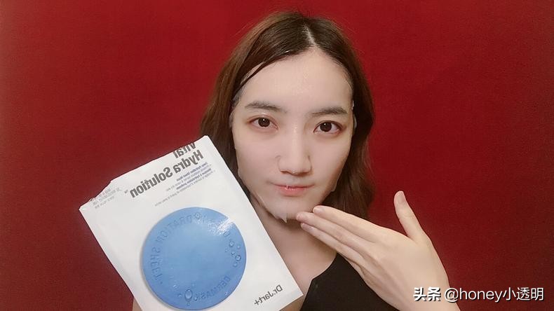 蒂佳婷蓝色药丸面膜,蒂佳婷蓝色药丸面膜测评