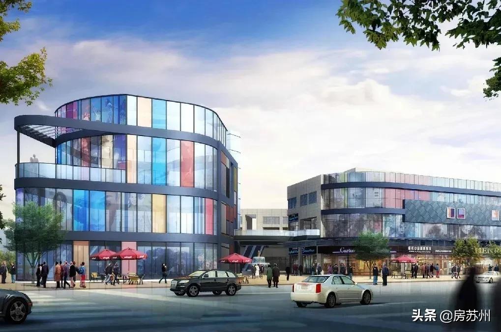 逆天改命！姑苏亿象城有人接手了