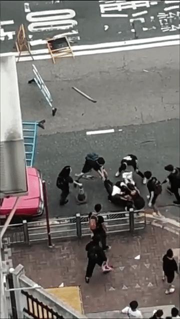 有这好事，英国将接收港毒黑暴？