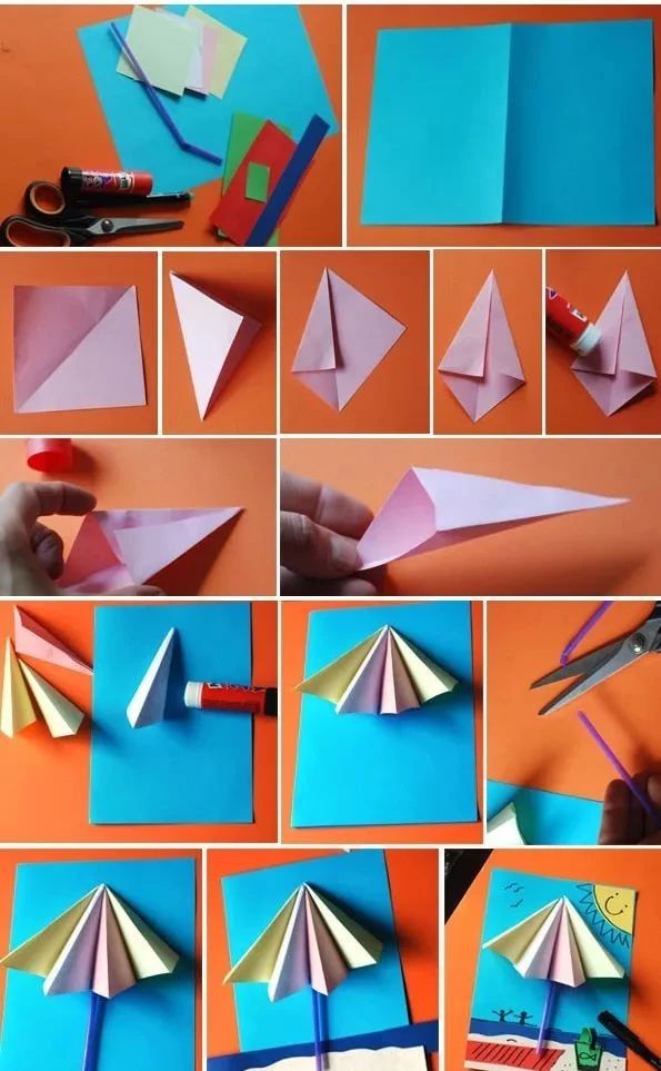 儿童手工小挂件制作,简单又漂亮的亲子手工挂件