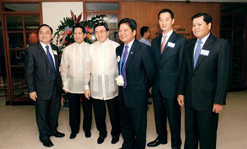 福建神秘家族,永春三大华侨富可敌国