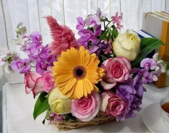 插花必学技巧如何学习插花,怎么插花教程简单