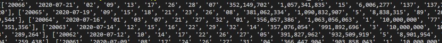 python爬虫怎么爬取vip视频,用python爬虫技术预测双色球