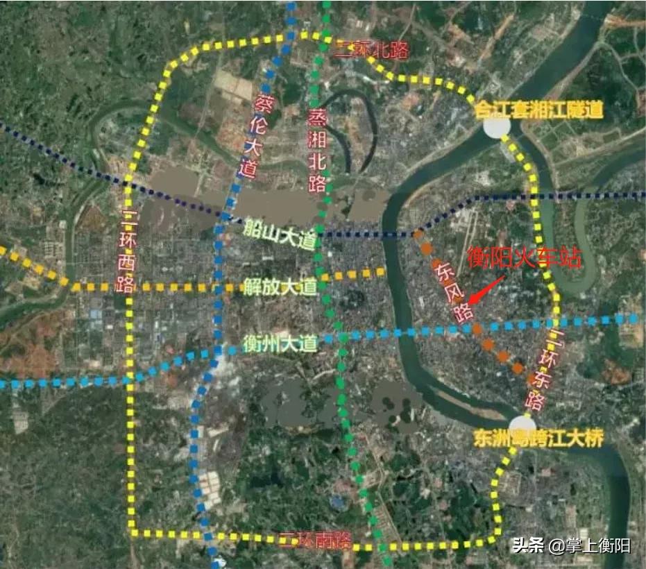 衡阳火车站有多少年历史,衡阳旧火车站历史