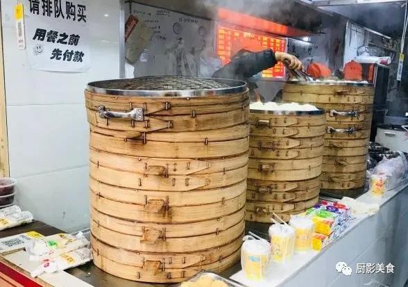 杭州最有人气的8家包子铺都在这里，每一家都是杭州的面子