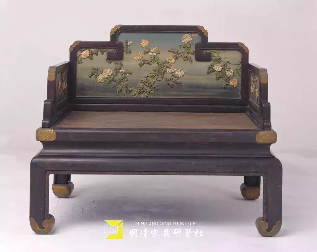 家具树纹画法,古典家具纹饰图案书集