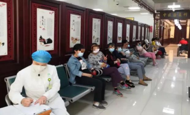 西安市胸科医院中医康复科现代康复治疗项目一览，建议收藏