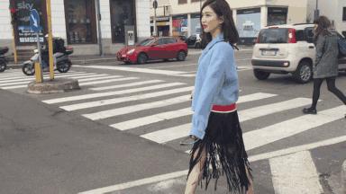 女明星怎么那么好看,中国女星春晚造型