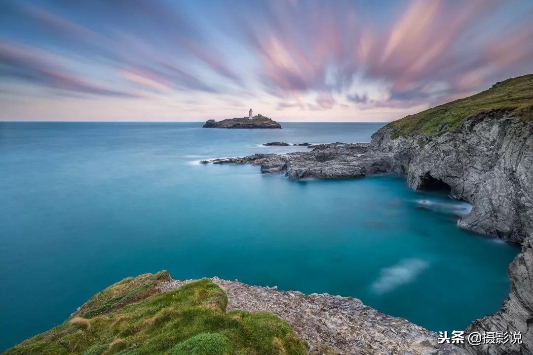 海边晚间拍照滤镜调色教程,海景滤镜调色照片