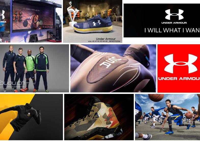 曾经火爆的UnderArmour为啥不行了，可能出现连续亏损
