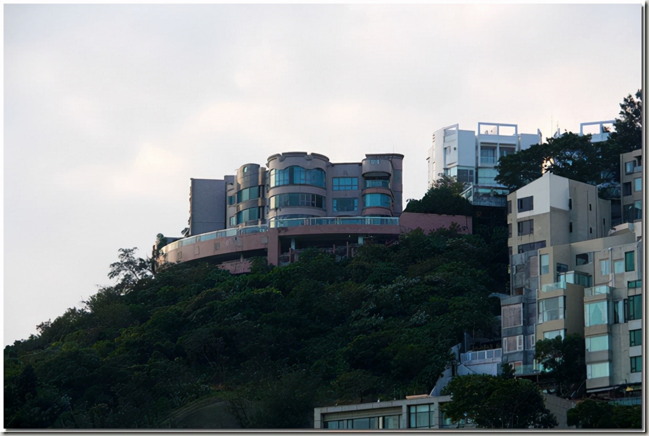 林志炫三宅一生,林志炫的别墅什么样子