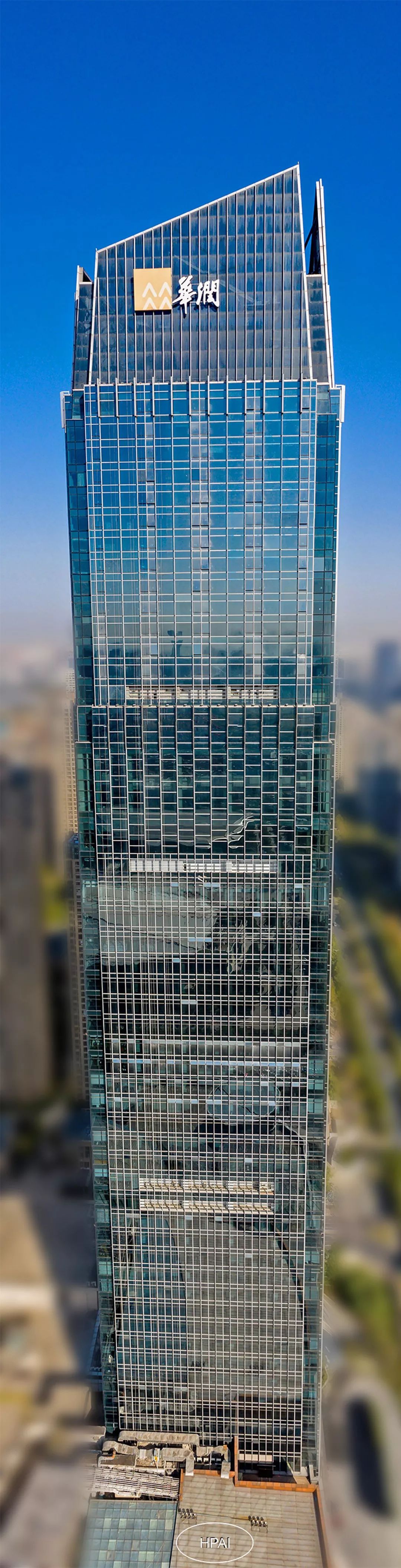 合肥城建摩天大楼,合肥高新区天际线