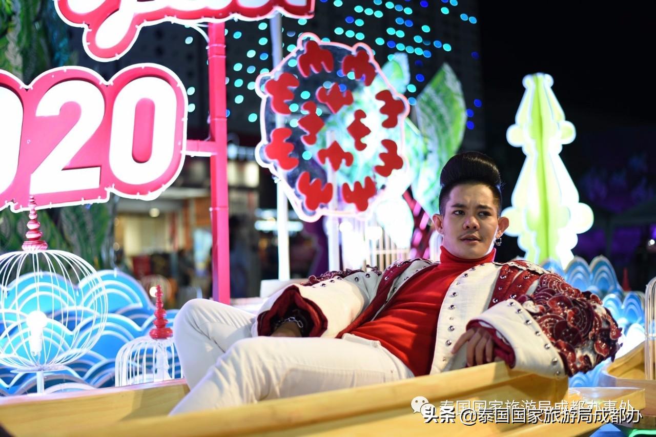 泰国圣诞节旅行,曼谷圣诞节去哪里玩