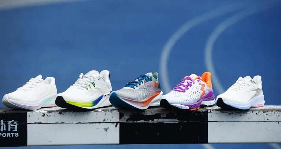 361飞飚跑鞋顶级跑者,初跑者跑鞋推荐361