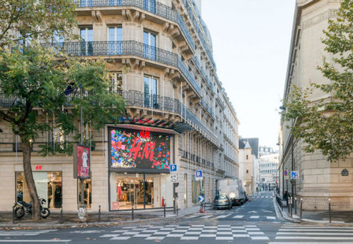 巴黎购物小众品牌推荐,法国时尚购物