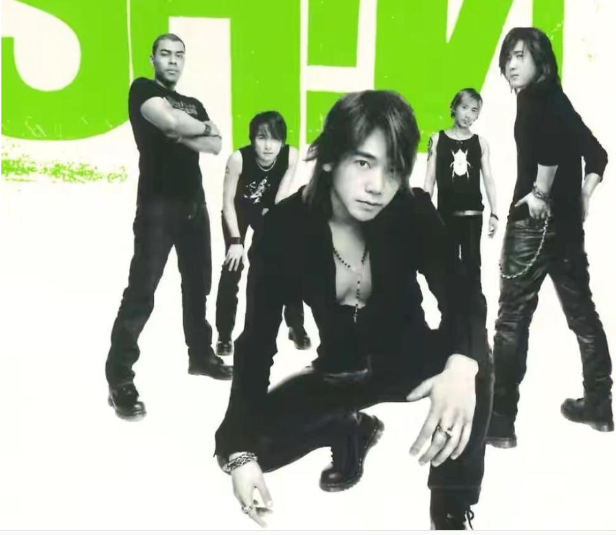 信乐团信的新女友,信乐团主唱信离开后的现状